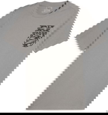Tričko Puma The Hooper Tee 2 Šedá | 624828-02, 2