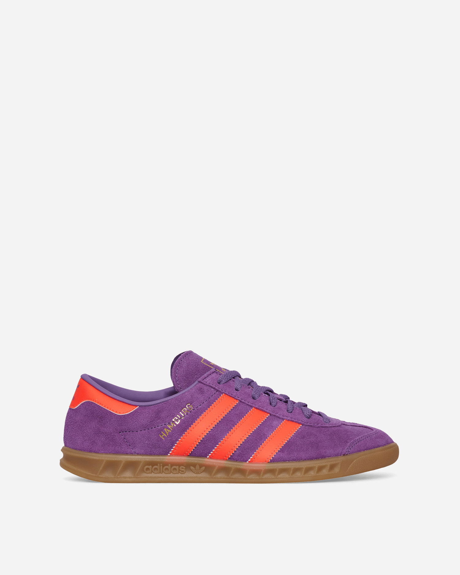 Tenisky a topánky adidas Originals Hamburg Fialová | JS0679, 0