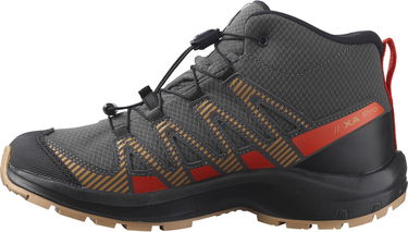 Tenisky a topánky Salomon Xa Pro V8 Mid CSWP Šedá | L41728500, 0