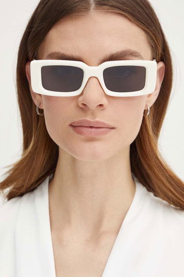 Slnečné okuliare Off-White Off-White Sunglasses Biela | OERI127.500107, 5