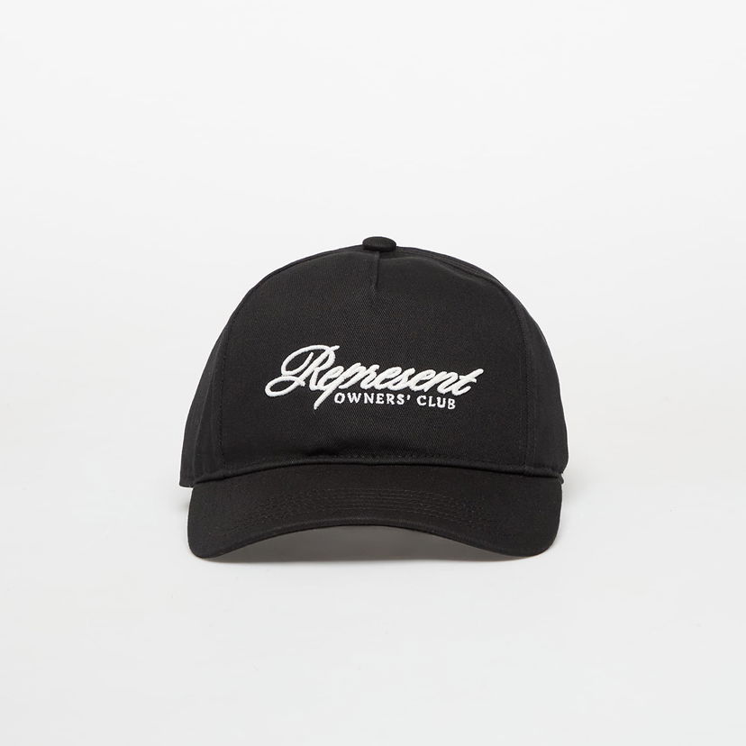 Šiltovka Represent Clo Owners Club Script Cap Čierna | OCM81424-01