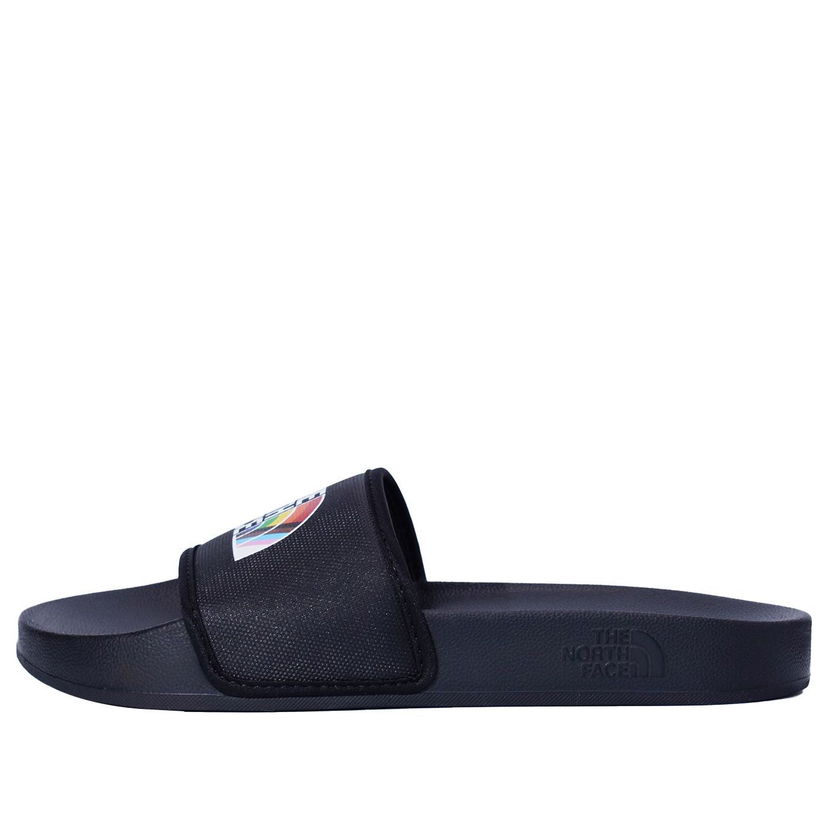 Tenisky a topánky The North Face Base Camp Slides III Ltd Čierna | NF0A5LVT-KY4