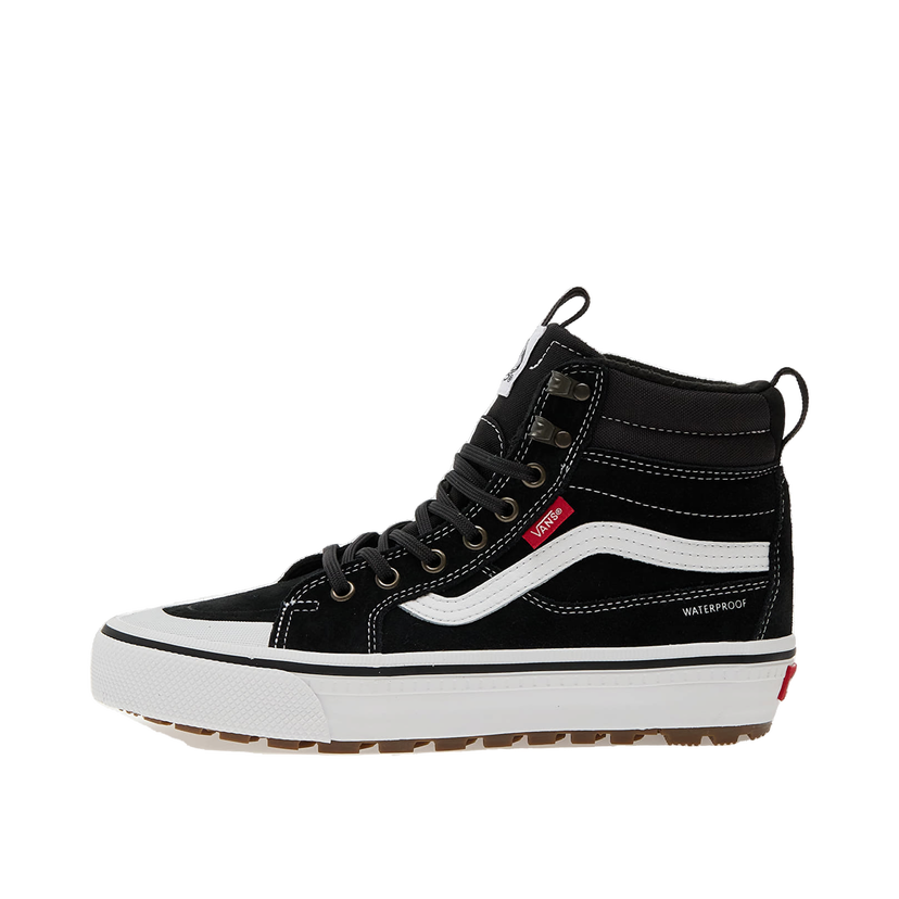 Tenisky a topánky Vans MTE Sk8-Hi Waterproof Insulated Čierna | VN000DAQBA21