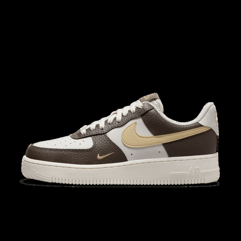 Tenisky a topánky Nike Air Force 1 '07 Hnedá | HM9656-001