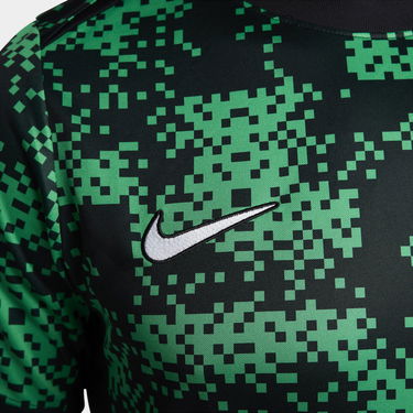 Tričko Nike M NK DF ACDPR SS TOP GX Zelené | fn2411-324, 2