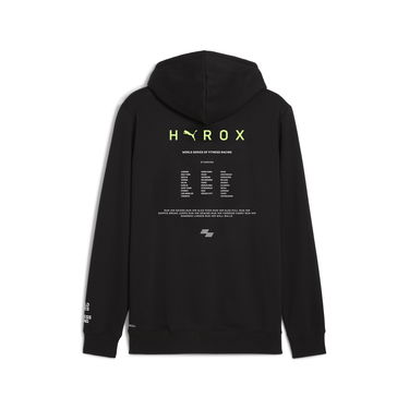 Mikina Puma PUMA x HYROX Men's Hoodie Čierna | 526896_01, 6