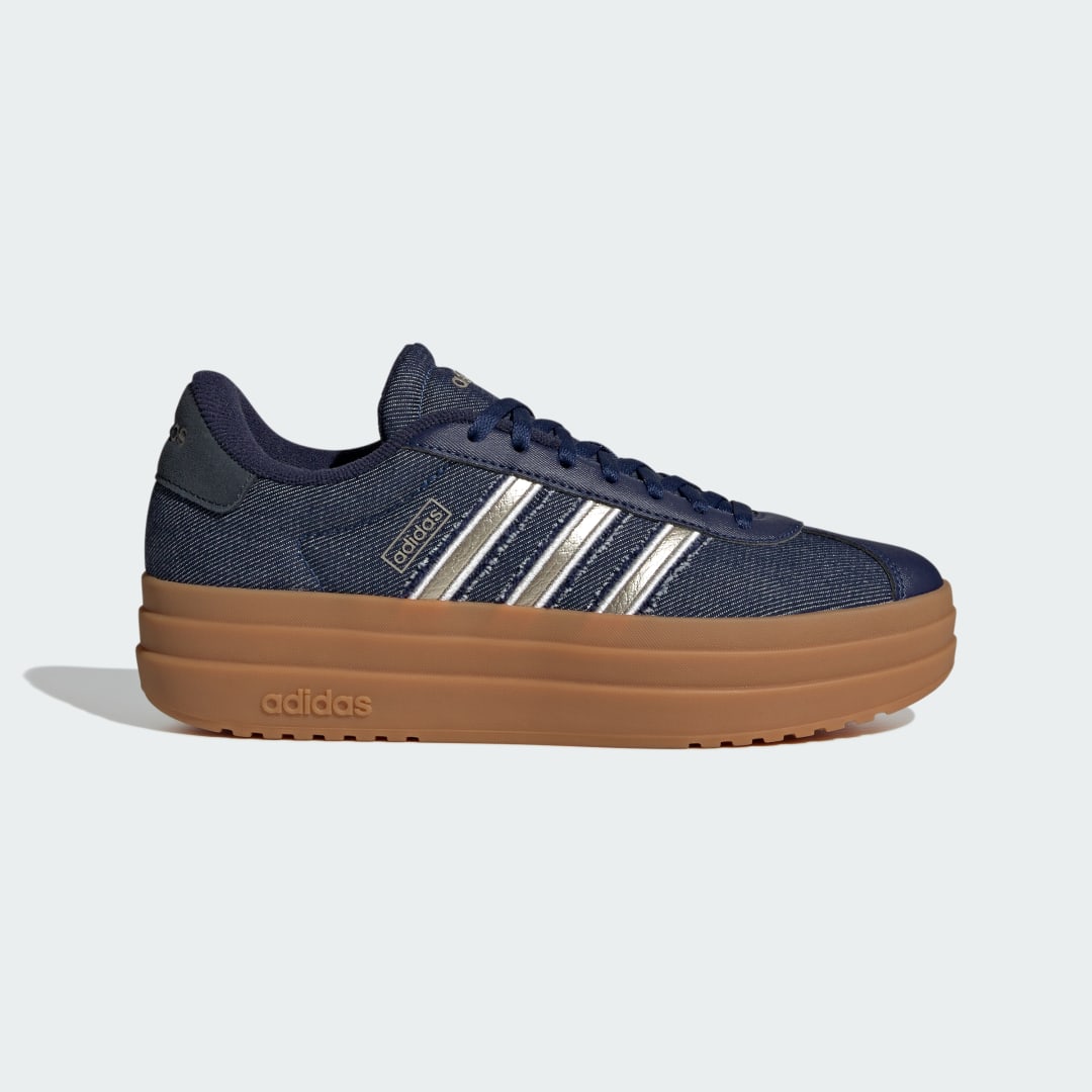 Tenisky a topánky adidas Performance VL Court Bold Modrá | JS4471, 0
