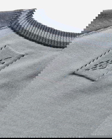 Sveter Asics Novalis Laricoid V-Neck Knit Jumper Argyle Pattern Rôznofarebný | 2203A323-022, 3