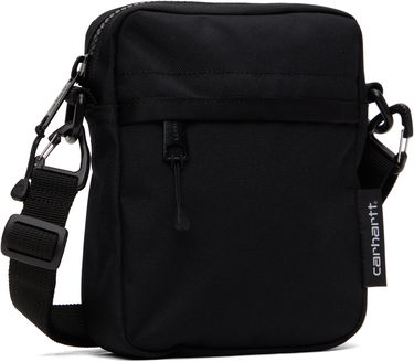 Taška cez rameno Carhartt WIP Clapton Shoulder Bag Čierna | I034458, 1