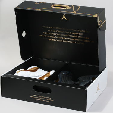 Tenisky a topánky Jordan Air Jordan 13/14 Retro "Defining Moments Pack" Biela | 897563-900, 10