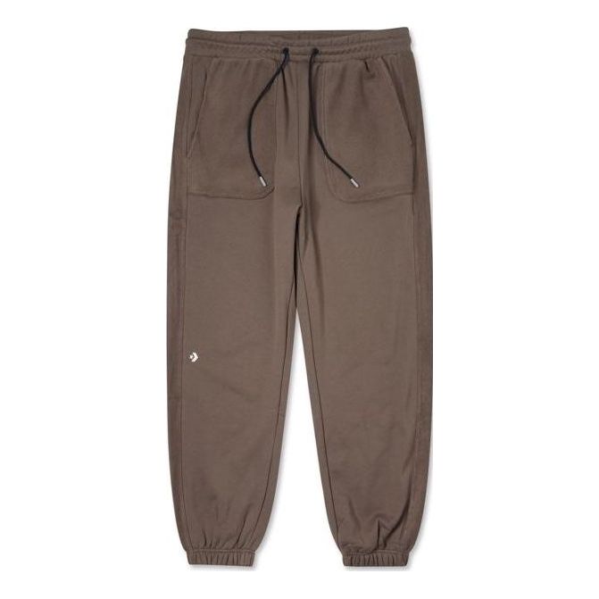 Tepláky Converse Relaxed Sweatpants Hnedá | 10023521-A04, 0