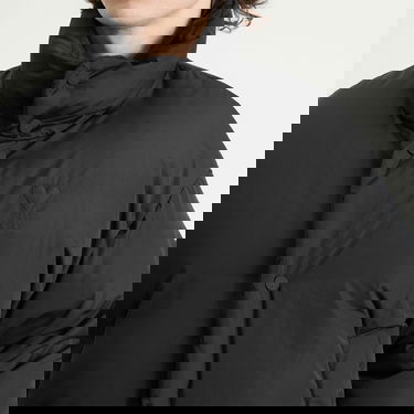 Prešívaná bunda AMI Technical Taffetas ADC Down Jacket Čierna | H25HJK818-PL0039-001H25, 5