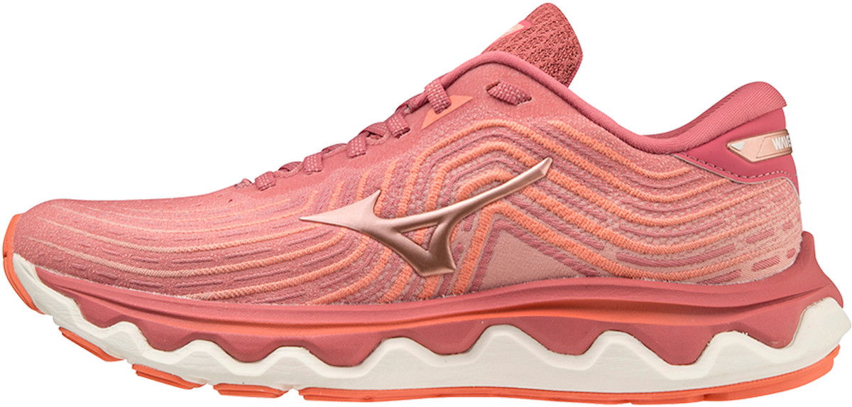 Tenisky a topánky Mizuno Wave Horizon 6 Ružová | j1gd222644, 0