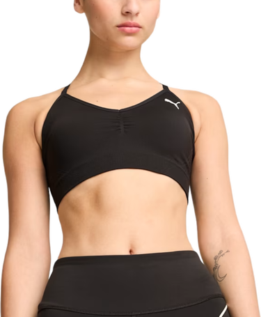 Podprsenka Puma MOVE SHAPELUXE SEAMLESS BRA Čierna | 524362-51, 0