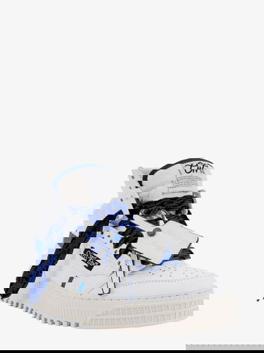 Tenisky a topánky Off-White SNEAKERS - OFF WHITE Biela | OMIA065S24LEA0050146, 1