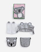 Dolce & Gabbana Koala Baby Carrier Cover Set