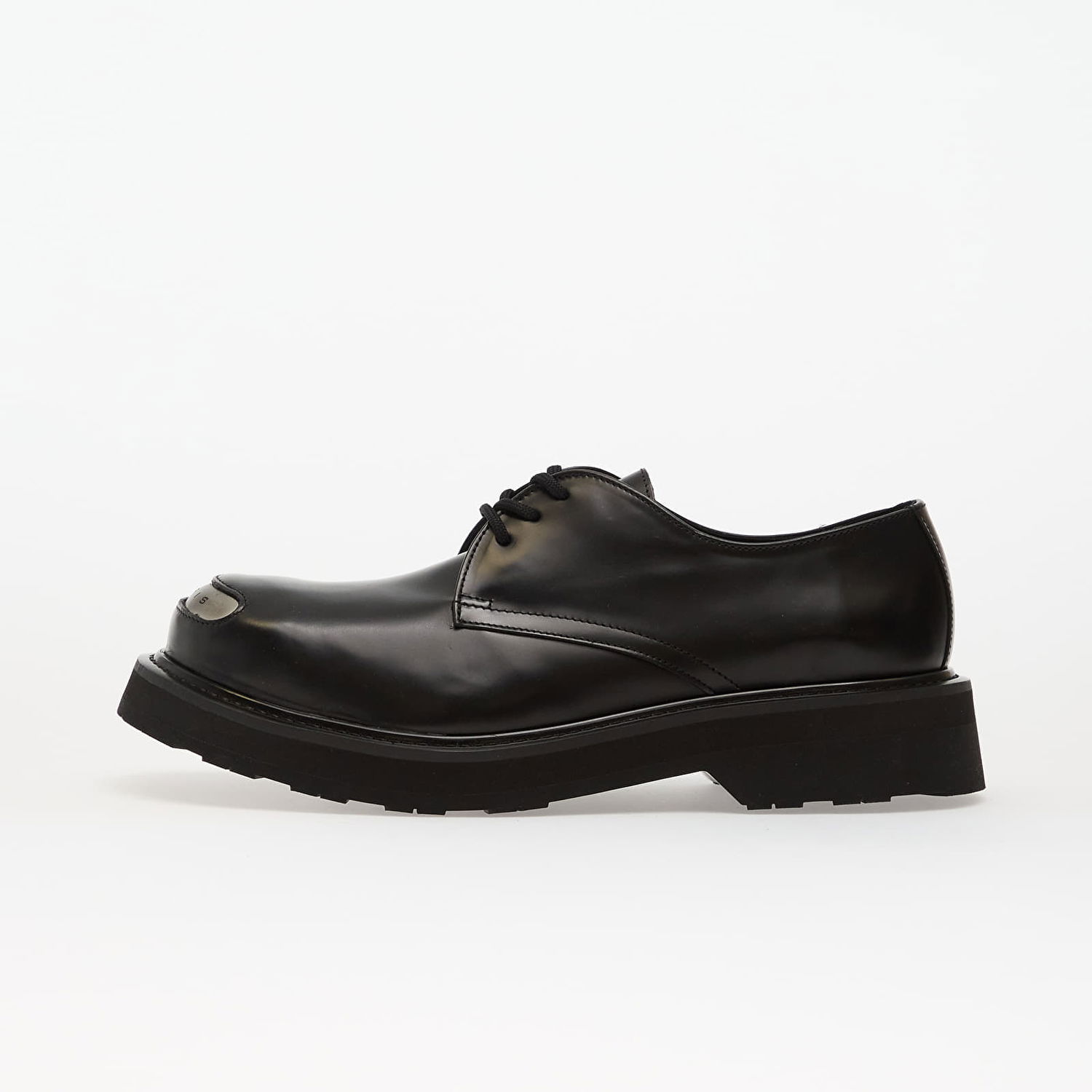 Tenisky a topánky KENZO Derby Metallic Toe Cap Chunky Sole Čierna | FF65DB111L52.99, 0