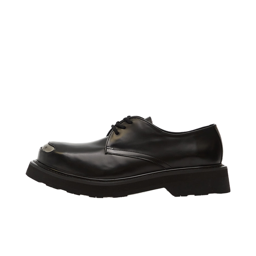 Tenisky a topánky Kenzo Derby Metallic Toe Cap Chunky Sole Čierna | FF65DB111L52.99