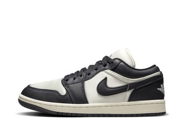 Tenisky a topánky Jordan Air Jordan 1 Low SE "Vintage Panda" W Čierna | FB9893-101, 4
