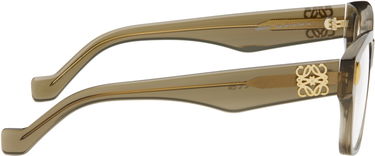 Slnečné okuliare Loewe Loewe Anagram Glasses Hnedá | LW50091I@50096 192337200045, 1