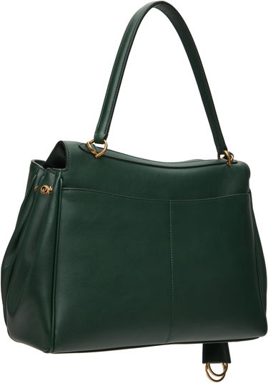 Kabelka Balenciaga Balenciaga Rodeo Medium Bag Zelené | 789772 2AA4V, 2
