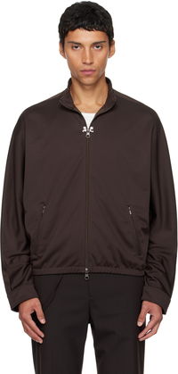 Courrèges Interlock Tracksuit Jacket