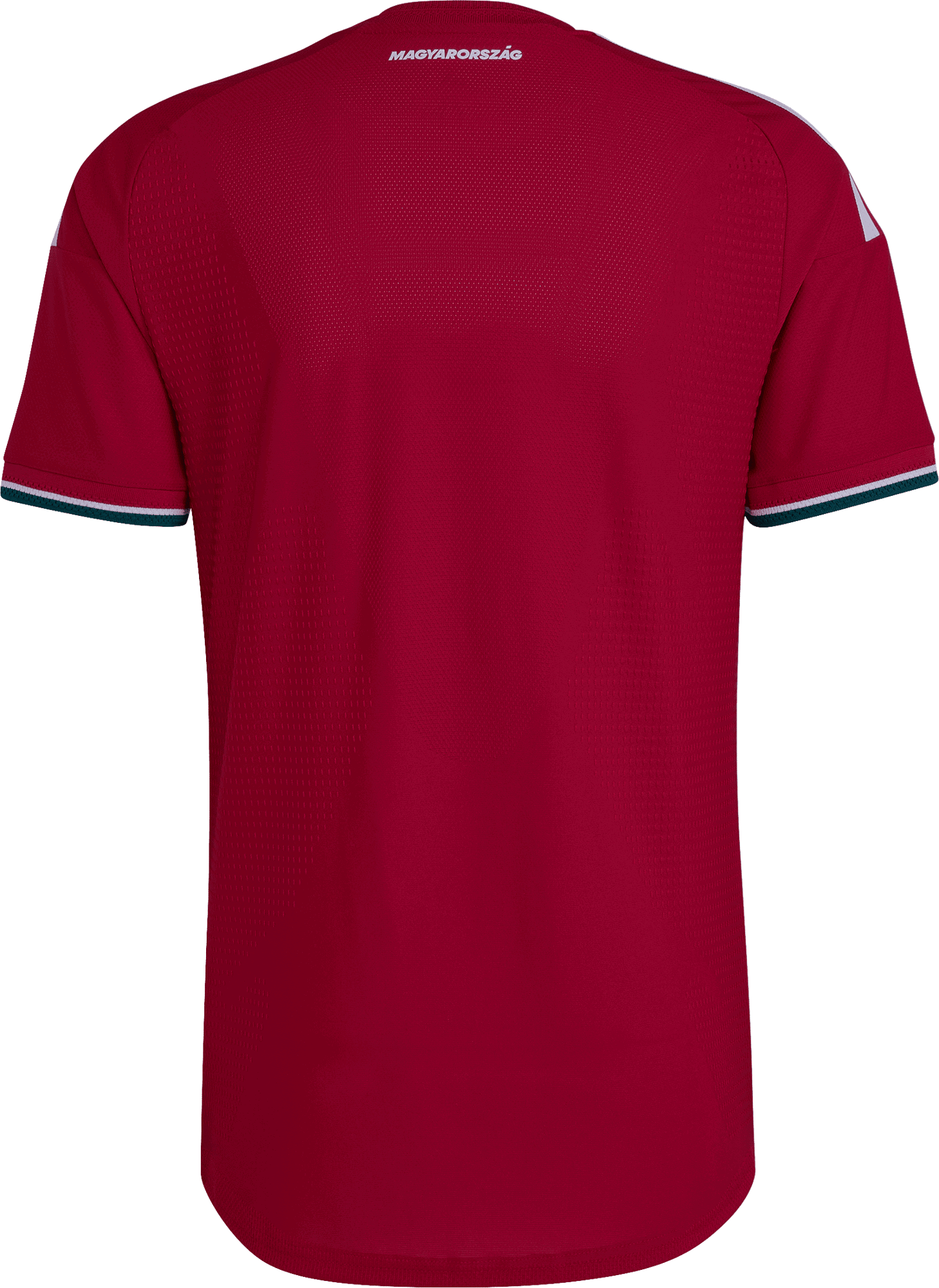 Dres adidas Originals Hungary Authentic Jersey Červená | kc6096, 1