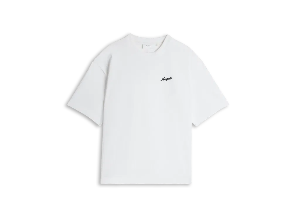 Tričko AXEL ARIGATO Honor T-Shirt Biela | A1460003, 0