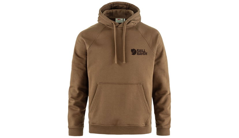 Mikina FJÄLLRÄVEN Classic Hoodie M Hnedá | F12600231-265