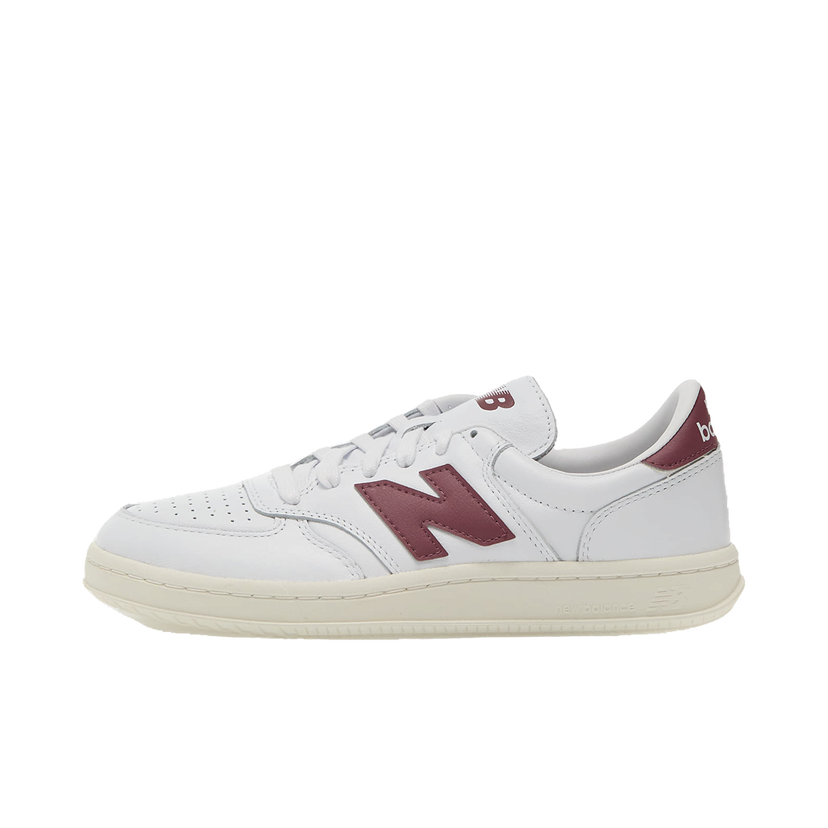 Tenisky a topánky New Balance T500 Biela | CT500LPB