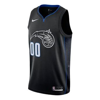 Dres Nike Orlando Magic Aaron Gordon City Edition Swingman Jersey Čierna | AJ4634-012