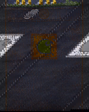 Tote bag Carhartt WIP Nicholas Daley Tartan Print Tote Bag Rôznofarebný | I034914 2T8XX, 4