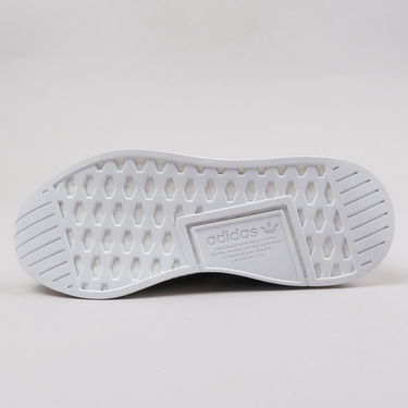 Tenisky a topánky adidas Originals White Mountaineering x NMD_R2 Primeknit ''Core Black'' Čierna | CG3648, 4