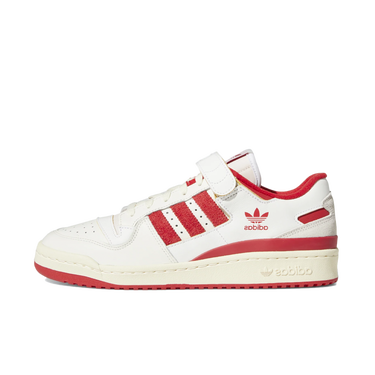 Tenisky a topánky adidas Originals Forum 84 Low "Team Power Red" Biela | GY6981, 0