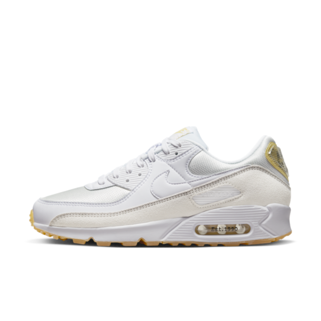 Tenisky a topánky Nike M. Frank Rudy x Air Max 90 "Summit White" Hnedá | DV1734-100, 0