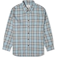 Check Overshirt