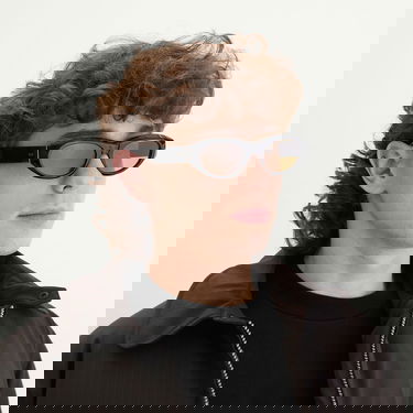 Slnečné okuliare RETROSUPERFUTURE Cinema Sunglasses Čierna | 8059026147826, 5