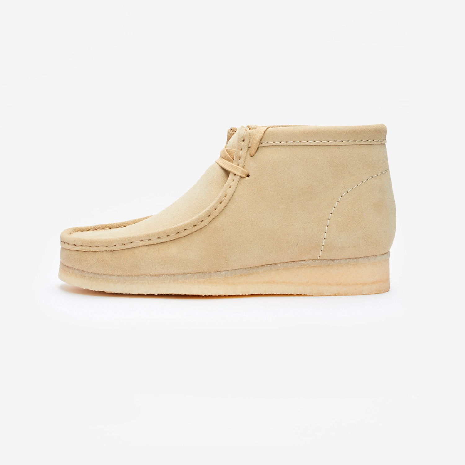 Tenisky a topánky Clarks Wallabee Boot Béžová | 26155516, 0