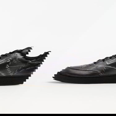 Tenisky a topánky Reebok Maison Margiela Project 0 Club C Čierna | H02361, 0