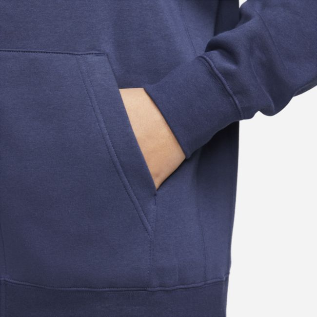 Mikina Nike Sportswear Club Fleece Navy | bv2645-410, 1
