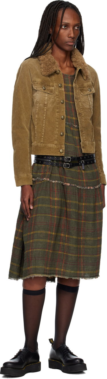 Opasok R13 Leather Eyelet Zipper Belt with Double Buckle Čierna | R13WA068-A001, 1