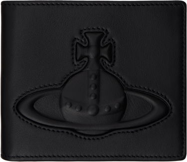 Peňaženka Vivienne Westwood Vivienne Westwood Billfold Wallet Čierna | 5115002RM-L001S, 0