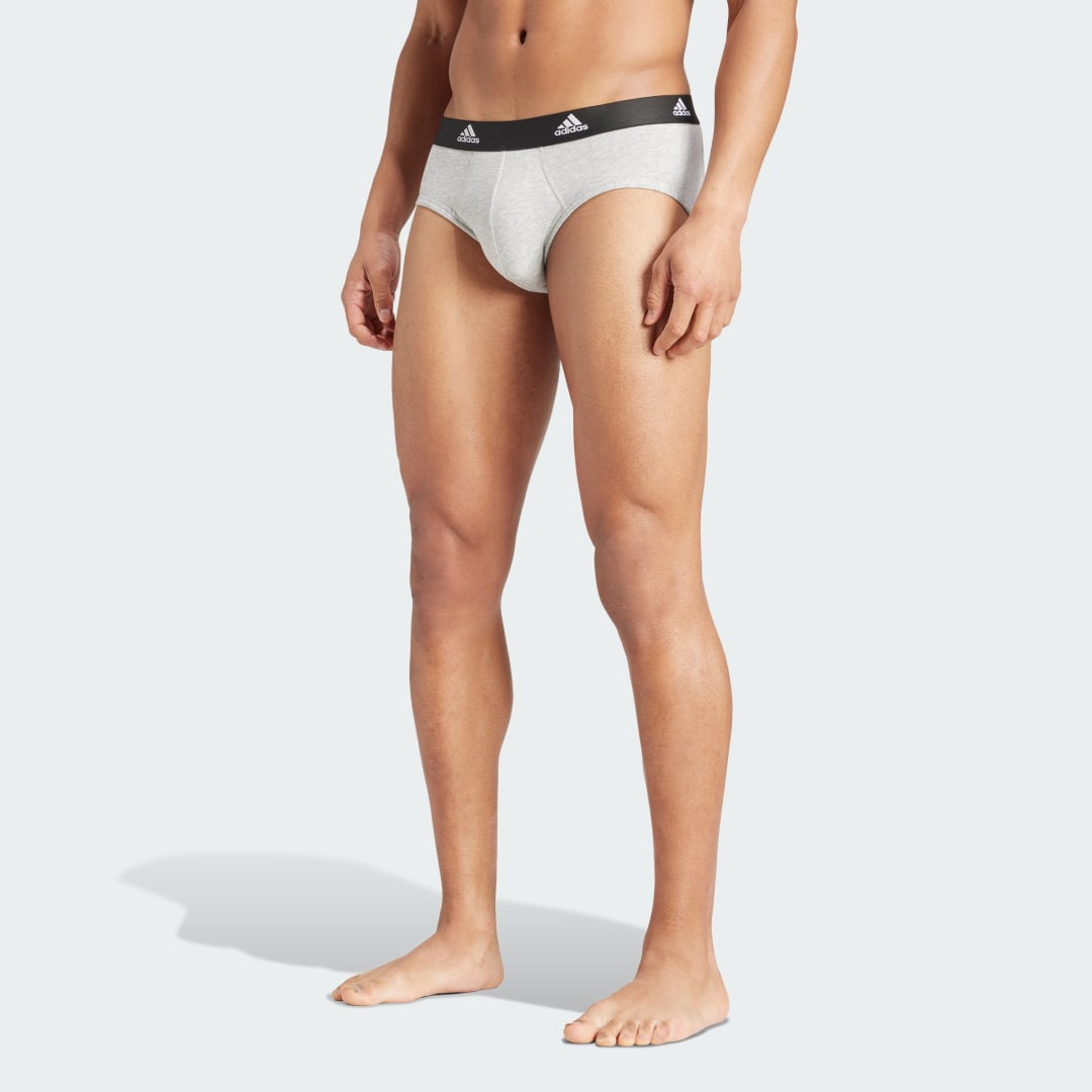 Active Flex Cotton Brief -