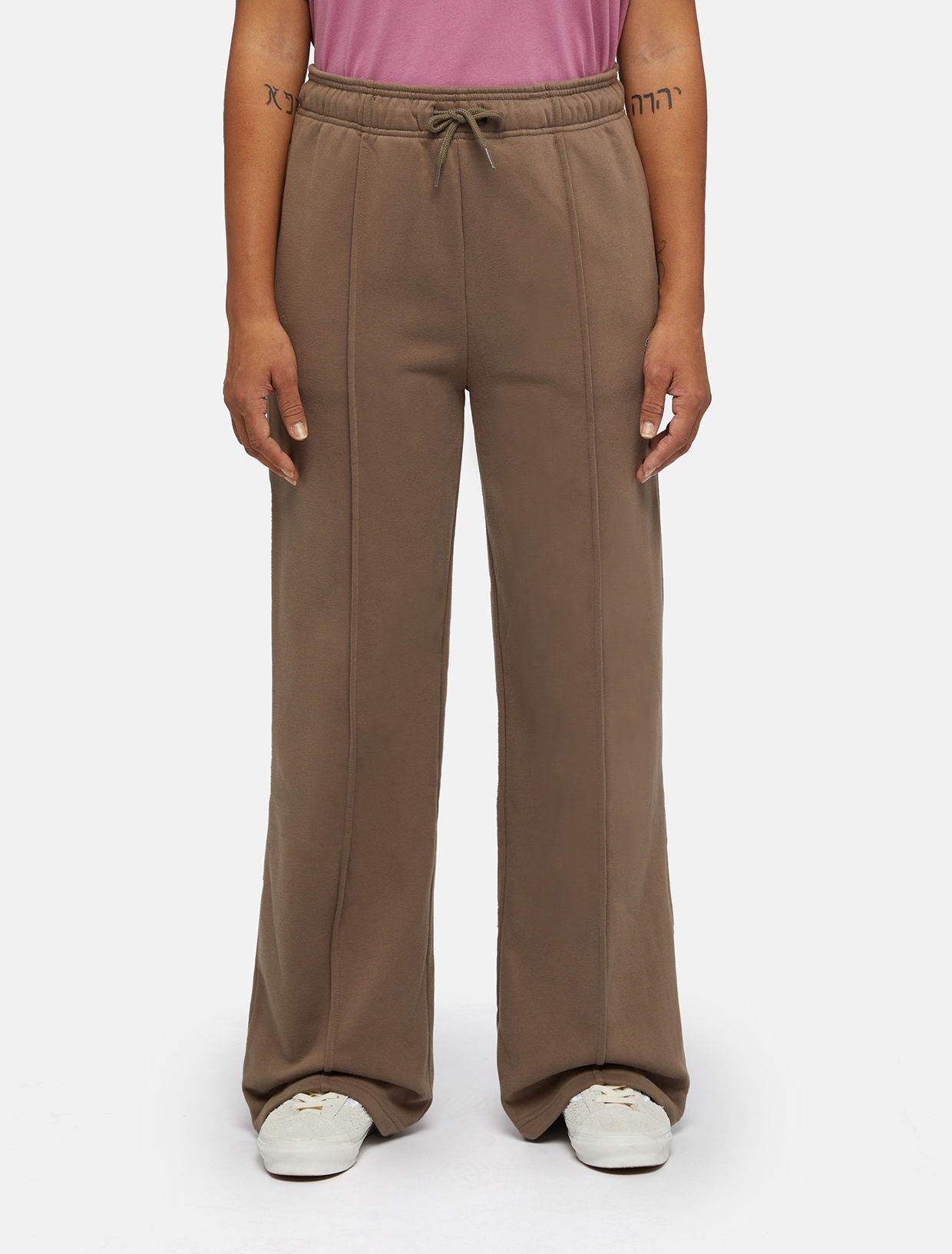 Tepláky Dickies Mapleton Straight Sweat Pants Hnedá | 0A4Z2V, 0
