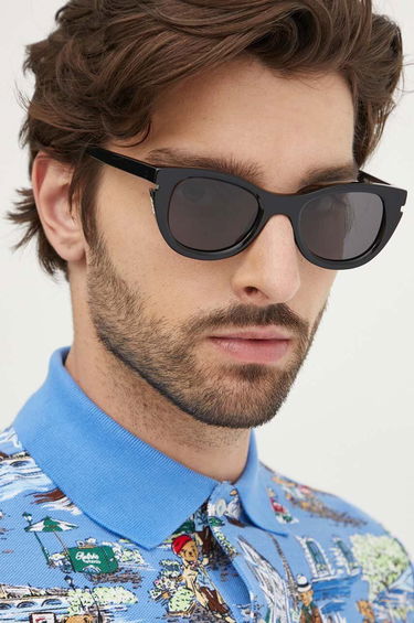 Slnečné okuliare Off-White Off-White Sunglasses Čierna | OERI112.501007, 4