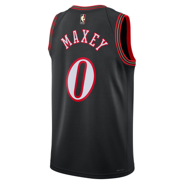 Dres Nike Philadelphia 76ers NBA Swingman Hardwood Edition 2025 Jersey Čierna | hm4778-012, 2