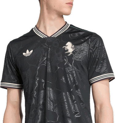 Dres adidas Originals Originals Juventus 3rd Jersey Čierna | kc3486, 2