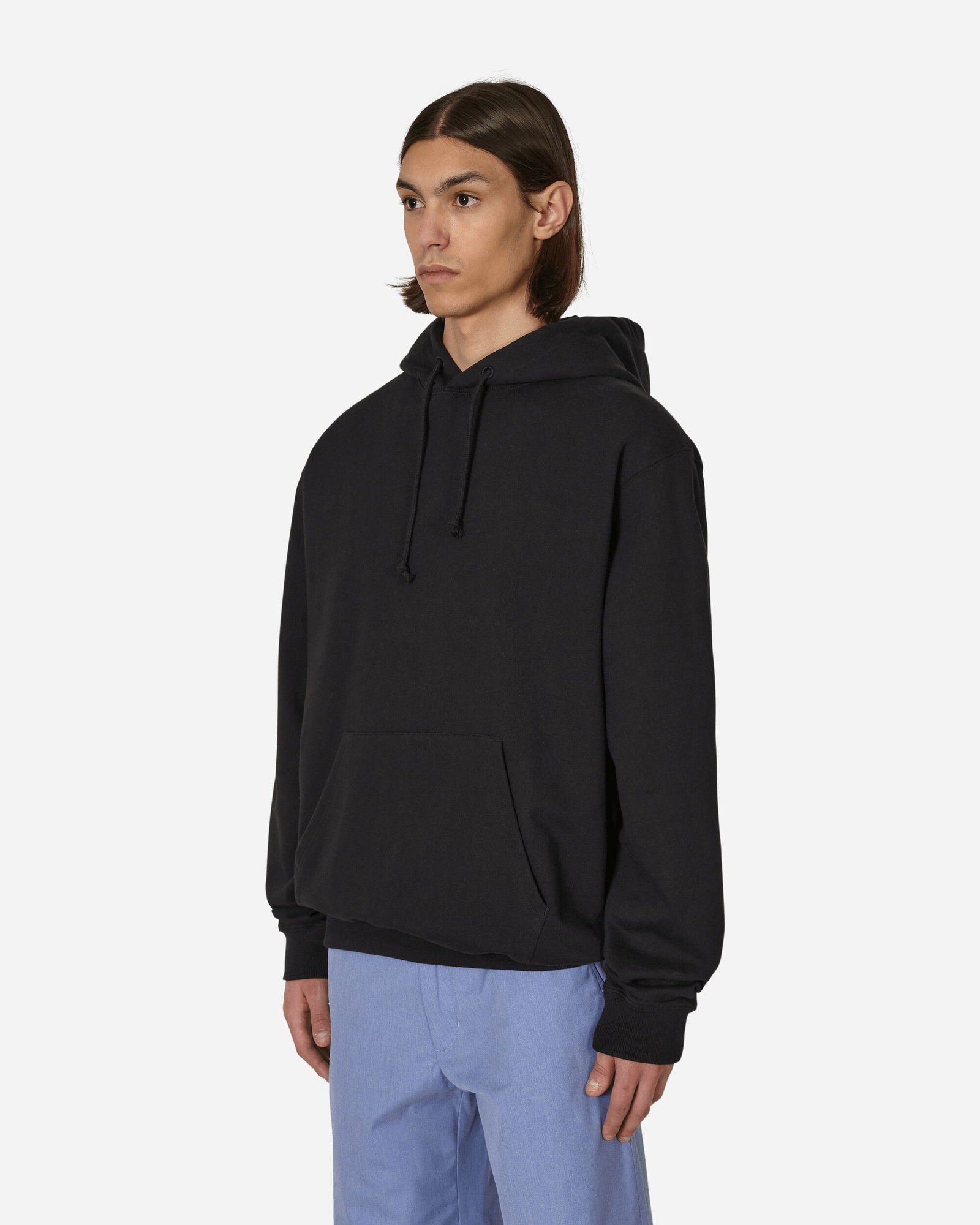 Logo Hooded Sweatshirt