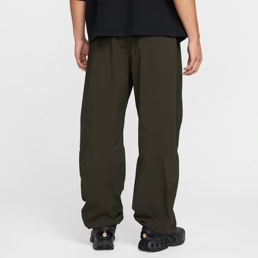 Tepláky Nike Tech Woven Loose Fit Pants Zelené | HM7158-356, 3