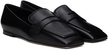 Starostlivosť o obuv Aeyde Aeyde Tom Leather Loafers Čierna | A11-FL-GRZS15FL128-FW24-800-007, 3
